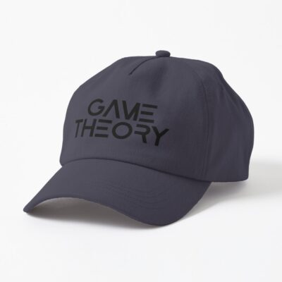 Game Theory Merch Game Theory Cap