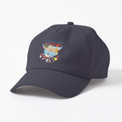 Ramen Bowl Theory 10Th Anniversary Game Graphic Cap