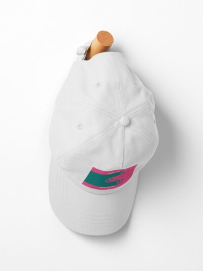 Alternative view of Begin The Next Game Geometric Strategy Design Cap