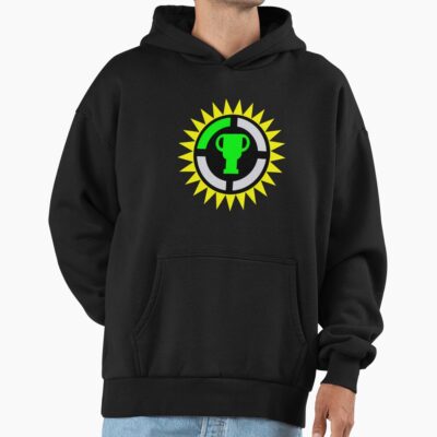 Game Theory Merch Game Theory Logo Hoodie