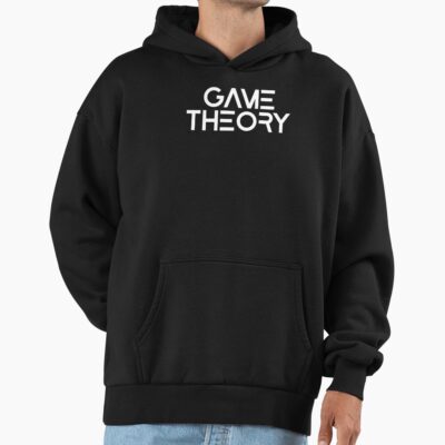Game Theory Merch Game Theory Hoodie