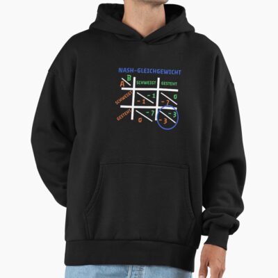Nash Equilibrium Game Theory From John Nash Hoodie