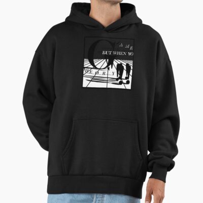Game Theory 2 Steps To The Middle Ages Tour Light Hoodie