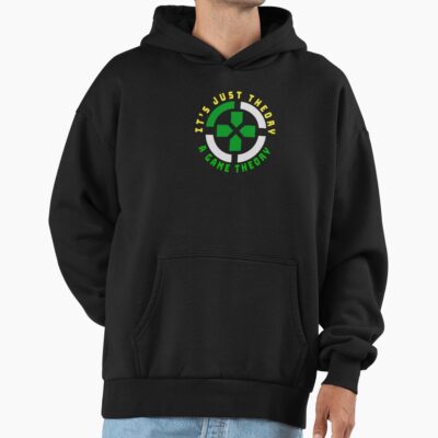 Game Theory Just Theory D Pad Hoodie