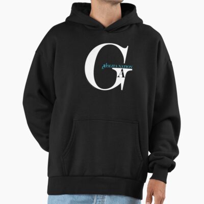 Game Theory Lolita Nation Hoodie