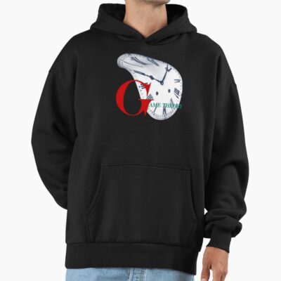 Game Theory Distortion Hoodie