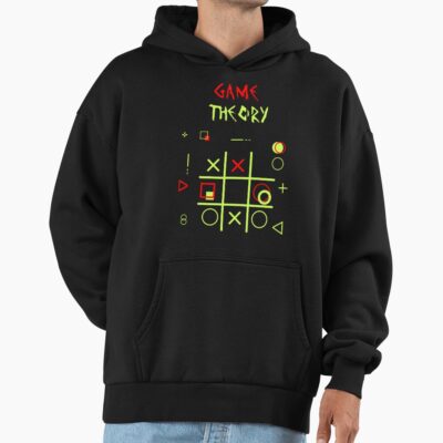 Game Theory Mathematical Models Of Strategic Hoodie