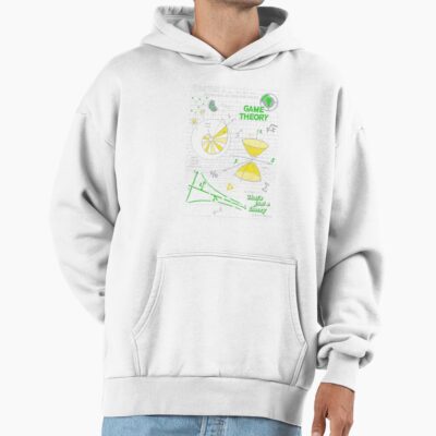 Alternative view of The Game Theorists Broadcast Hoodie