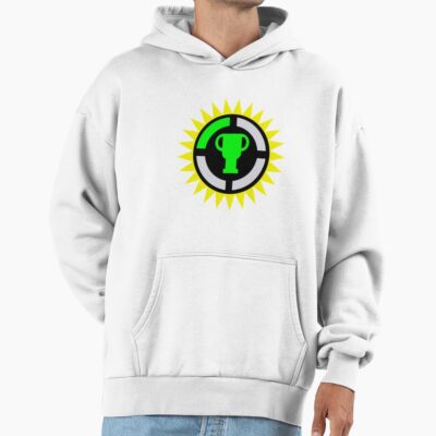 Alternative view of Game Theory Merch Game Theory Logo Hoodie