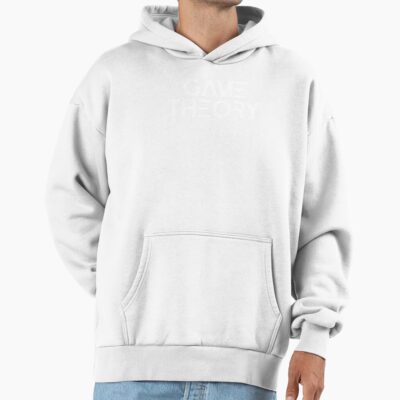 Alternative view of Game Theory Merch Game Theory Hoodie