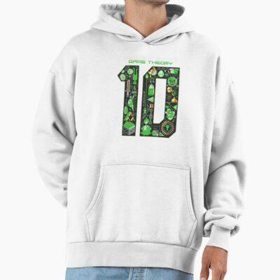 Theory 10th Anniversary Game Graphic Hoodie