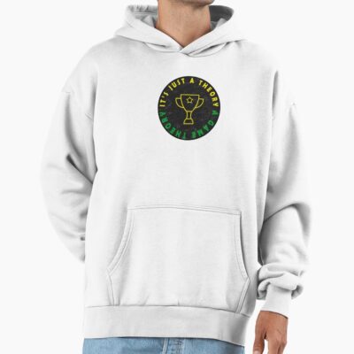 Alternative view of Game Theory It S Just A Theory A Game Theory Hoodie