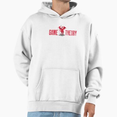 Hot Game Theory Hoodie