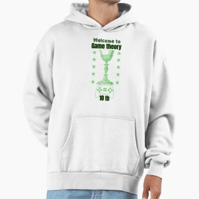 Theory 10th Anniversary For Game Design Hoodie