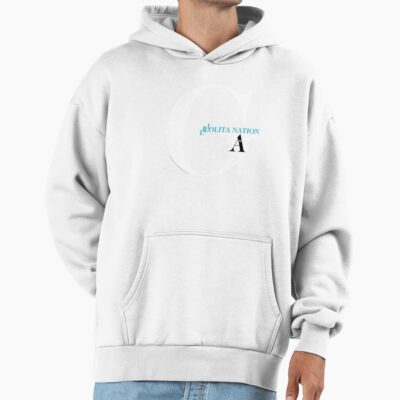 Alternative view of Game Theory Lolita Nation Hoodie