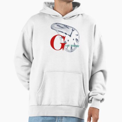 Alternative view of Game Theory Distortion Hoodie