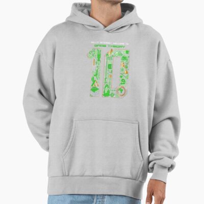 Game Theory 10th Anniversary Hoodie