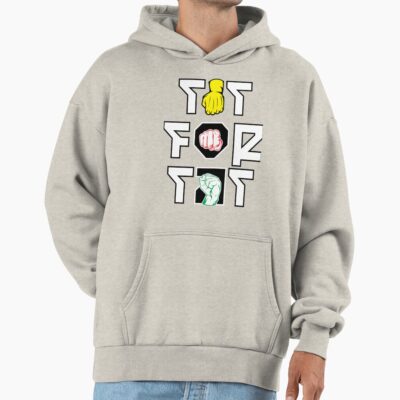 Tit For Tat Hoodie