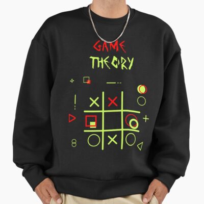 Game Theory Mathematical Models Of Strategic Sweatshirt