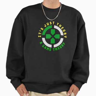 Game Theory Just Theory D Pad Sweatshirt