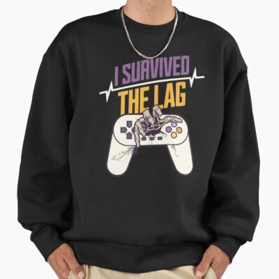 New Game Theory Sweatshirt