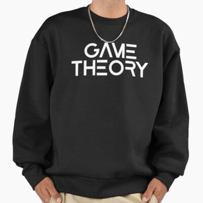 Game Theory Merch Game Theory Sweatshirt