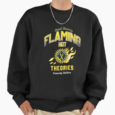 Best Trend Game Theory Food Theory Flaming Hot Sweatshirt