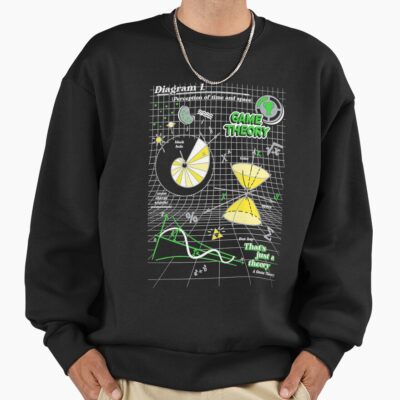 The Game Theorists Broadcast Sweatshirt