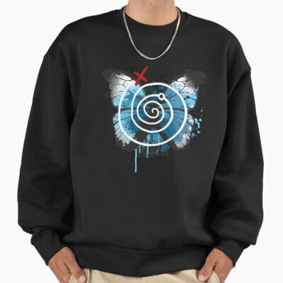Alternative view of Rewind Life Is Strange Sweatshirt