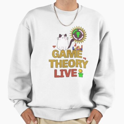 The Game Theorists Play All Day Sweatshirt