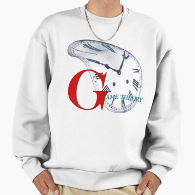 Alternative view of Game Theory Distortion Sweatshirt