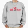 ssrcooversized sweatshirtmens 01heather greyfrontsquare productx1000 14 - Game Theory Store