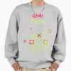 ssrcooversized sweatshirtmens 01heather greyfrontsquare productx1000 16 - Game Theory Store