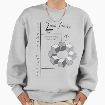 Loud Family Interbabe Concern Sweatshirt