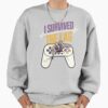 ssrcooversized sweatshirtmens 01heather greyfrontsquare productx1000 22 - Game Theory Store