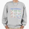 ssrcooversized sweatshirtmens 01heather greyfrontsquare productx1000 24 - Game Theory Store