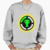 ssrcooversized sweatshirtmens 01heather greyfrontsquare productx1000 4 - Game Theory Store