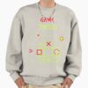 ssrcooversized sweatshirtmens 01oatmeal heatherfrontsquare productx1000 16 - Game Theory Store
