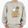 ssrcooversized sweatshirtmens 01oatmeal heatherfrontsquare productx1000 19 - Game Theory Store