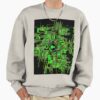 ssrcooversized sweatshirtmens 01oatmeal heatherfrontsquare productx1000 20 - Game Theory Store