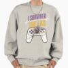 ssrcooversized sweatshirtmens 01oatmeal heatherfrontsquare productx1000 22 - Game Theory Store