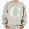 ssrcooversized sweatshirtmens 01oatmeal heatherfrontsquare productx1000 25 - Game Theory Store