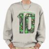 ssrcooversized sweatshirtmens 01oatmeal heatherfrontsquare productx1000 27 - Game Theory Store
