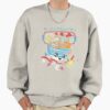 ssrcooversized sweatshirtmens 01oatmeal heatherfrontsquare productx1000 30 - Game Theory Store