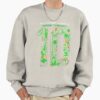 ssrcooversized sweatshirtmens 01oatmeal heatherfrontsquare productx1000 31 - Game Theory Store