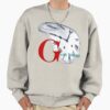 ssrcooversized sweatshirtmens 01oatmeal heatherfrontsquare productx1000 32 - Game Theory Store