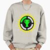 ssrcooversized sweatshirtmens 01oatmeal heatherfrontsquare productx1000 4 - Game Theory Store
