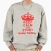 ssrcooversized sweatshirtmens 01oatmeal heatherfrontsquare productx1000 5 - Game Theory Store