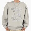 ssrcooversized sweatshirtmens 01oatmeal heatherfrontsquare productx1000 8 - Game Theory Store