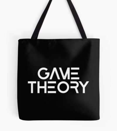 Game Theory Merch Game Theory Tote Bag